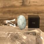 Bague en Larimar