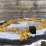 Collier pour bébé en Ambre de la Baltique
