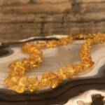 Collier pour bébé en Ambre de la Baltique