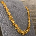 Collier pour bébé en Ambre de la Baltique