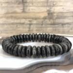 Bracelet en Obsidienne
