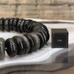 Bracelet en Obsidienne