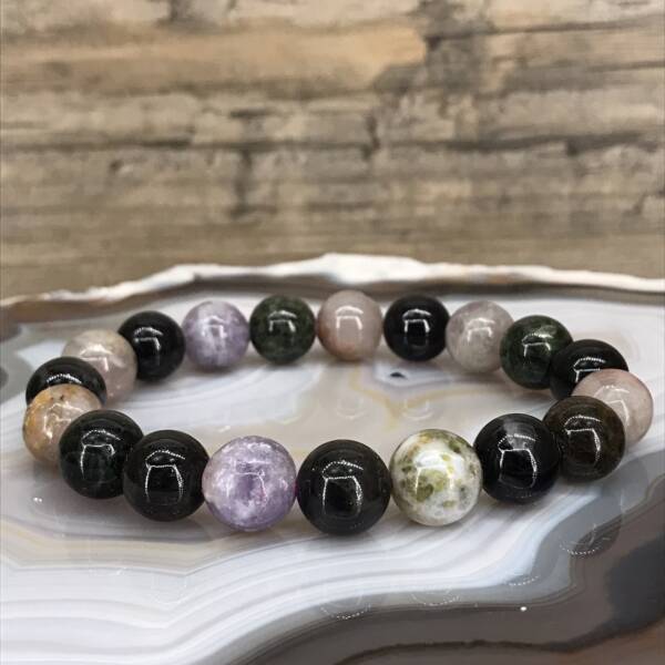 Bracelet Tourmaline