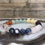 Bracelet 7 Chakras