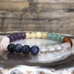 Bracelet 7 Chakras