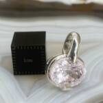 Pendentif en Kunzite