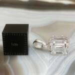Pendentif en Kunzite