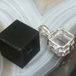 Pendentif en Kunzite