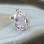 Pendentif en Kunzite