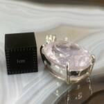 Pendentif en Kunzite