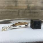 Pendentif en Quartz Rutile