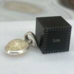 Pendentif en Quartz Rutile