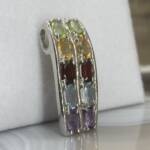 Pendentif Multicolore