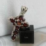 Pendentif en Grenat