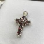 Pendentif en Grenat