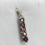 Pendentif en Grenat