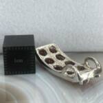 Pendentif en Grenat