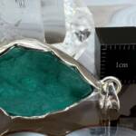 Pendentif en Emeraude