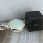 Pendentif en Opale
