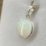 Pendentif en Opale