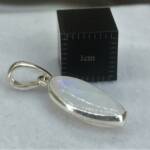 Pendentif Opale