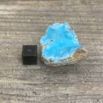 Hémimorphite Bleue