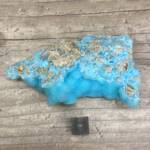 Hémimorphite Bleue