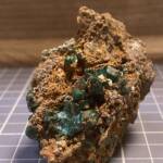 Dioptase