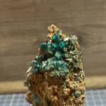 Dioptase
