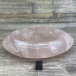 Vide Poche en Quartz Rose