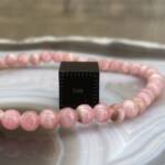 Bracelet en Rhodochrosite