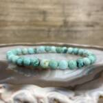 Bracelet en Amazonite
