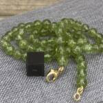 Collier en Péridot