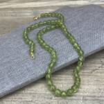 Collier en Péridot