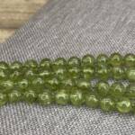 Collier en Péridot