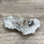 Bixbyite Avec Topaze