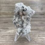 Bixbyite Avec Topaze