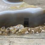 Tranche d'Agate