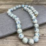 Collier en K2