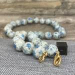 Collier en K2