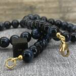 Collier en Œil de Faucon