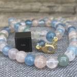 Collier en Béryl