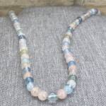 Collier en Béryl