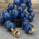 Collier en Cyanite