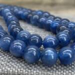 Collier en Cyanite