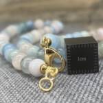 Collier en Béryl