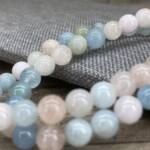 Collier en Béryl