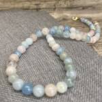 Collier en Béryl