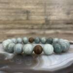 Bracelet en Jade