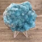 Hémimorphite Bleue
